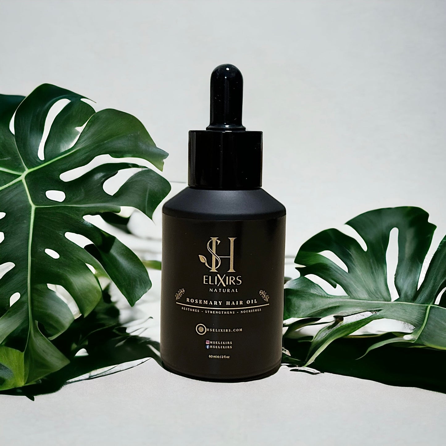 Rosmariini juukseõli