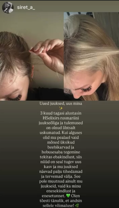 Uued juuksed, uus mina ✨